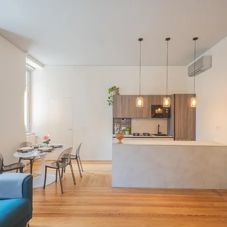 Como Liberty Suites - Garbo By Rent All Como Exterior photo