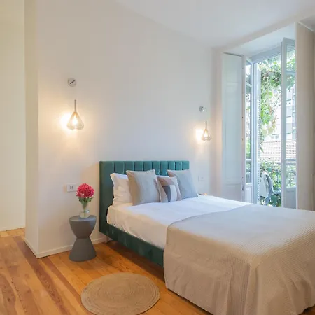 Como Liberty Suites - Garbo By Rent All Como Exterior photo