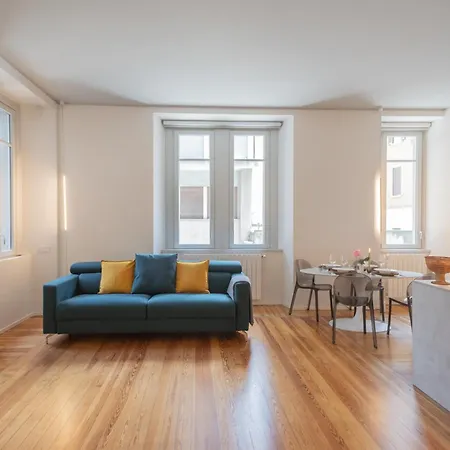 Como Liberty Suites - Garbo By Rent All Como Exterior photo