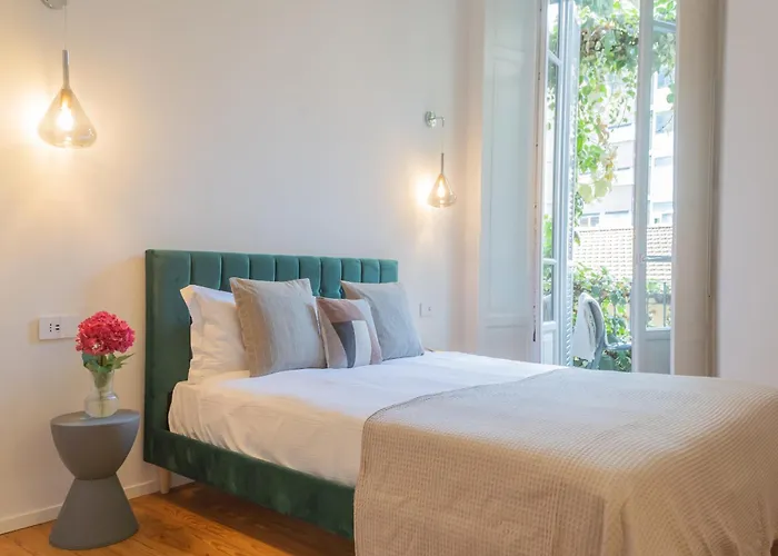 Como Liberty Suites - Garbo By Rent All Como