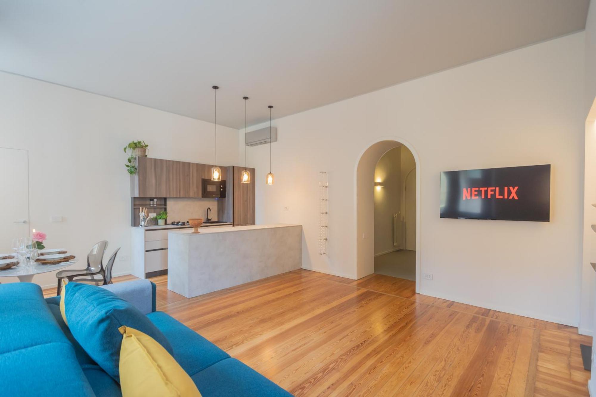 Liberty - Garbo By Rent Appartement *