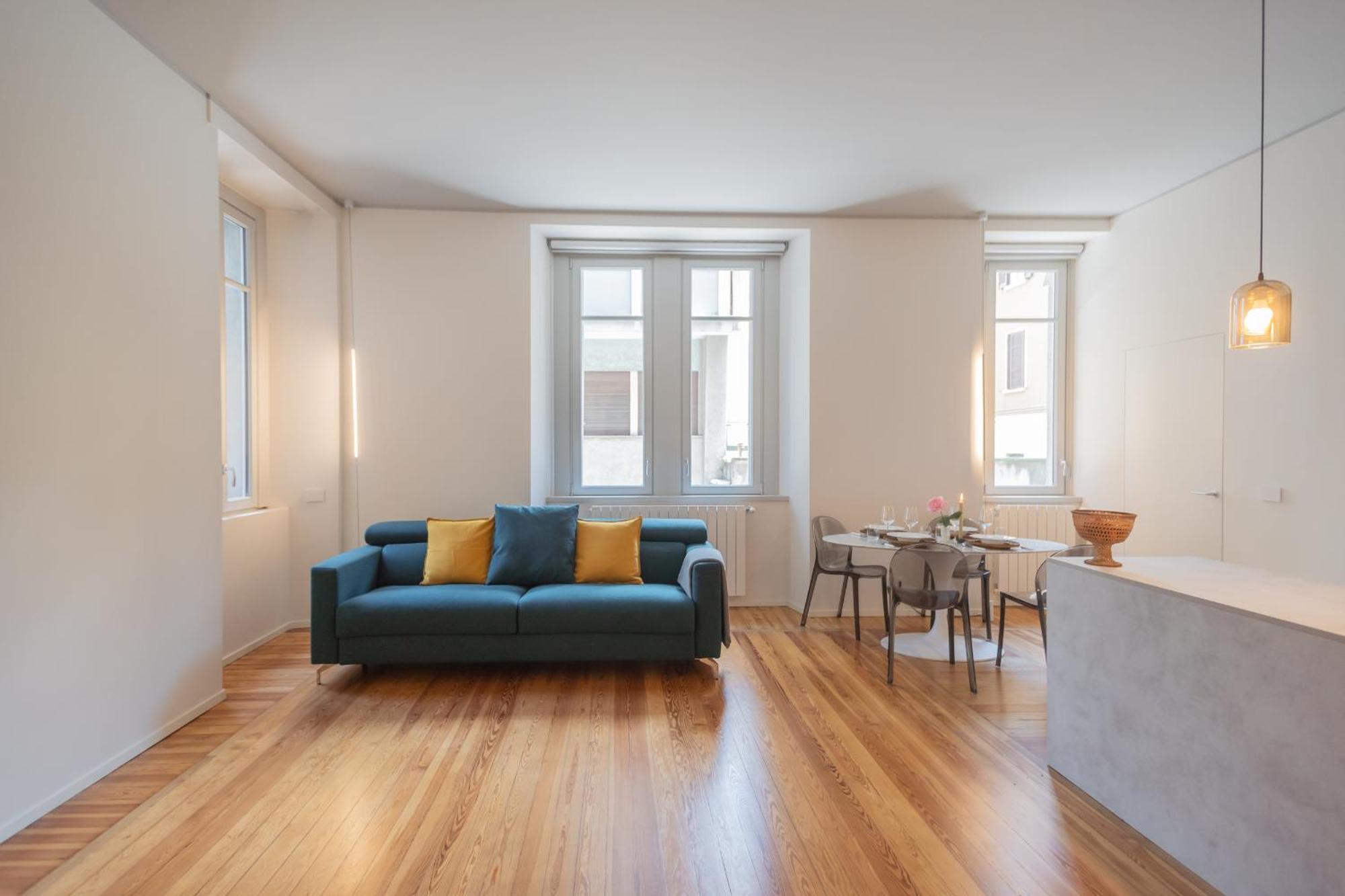 Liberty - Garbo By Rent Appartement Como