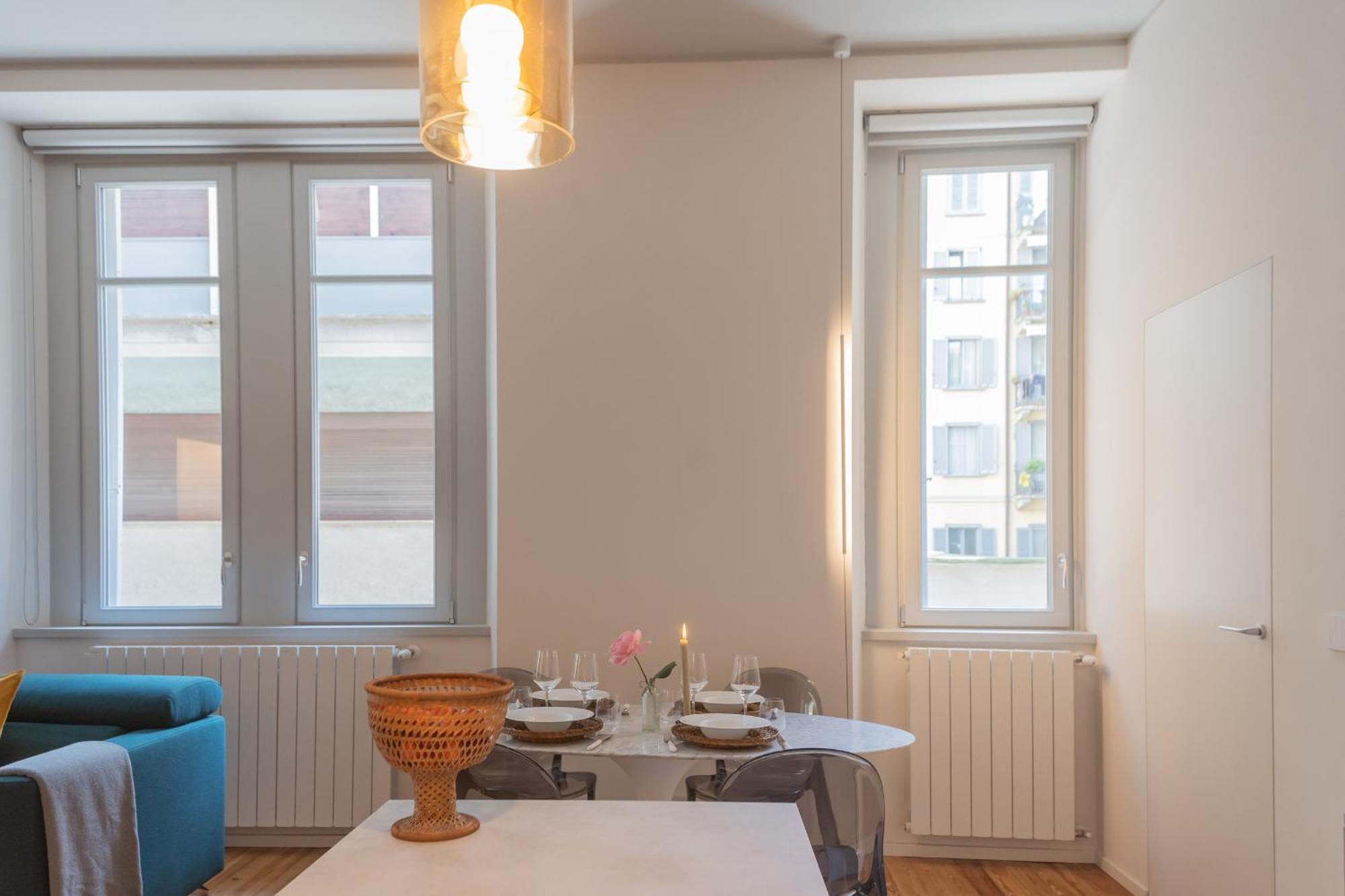 Appartement Liberty - Garbo By Rent *