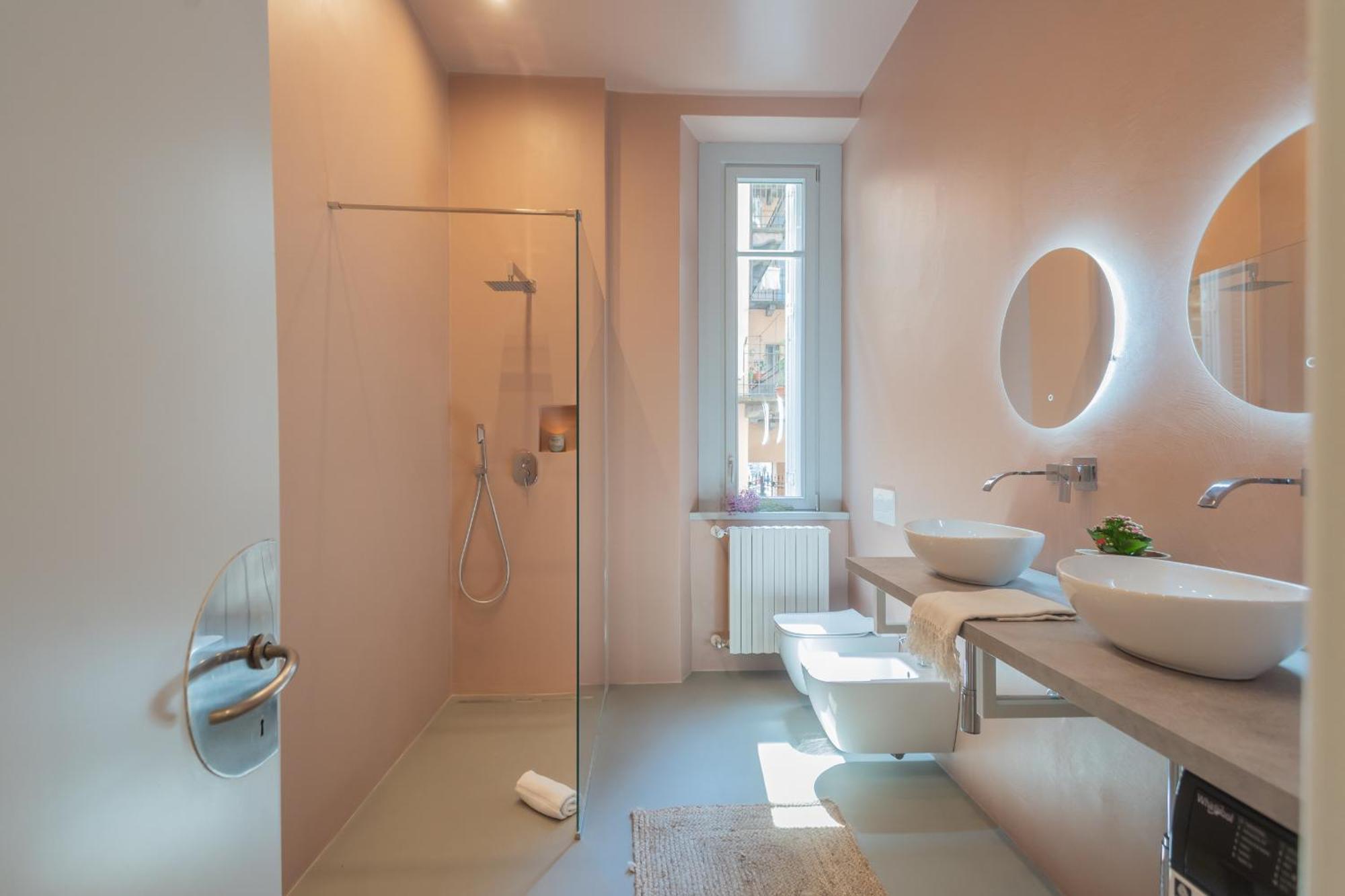 Appartement Liberty - Garbo By Rent Como