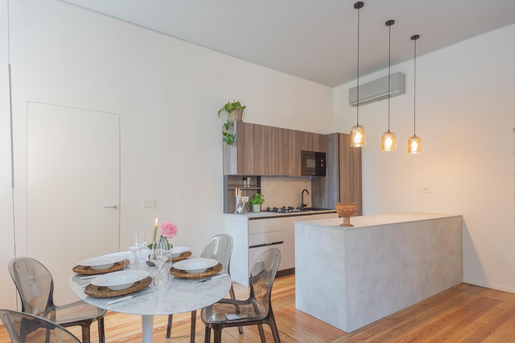 Appartement Liberty - Garbo By Rent Como