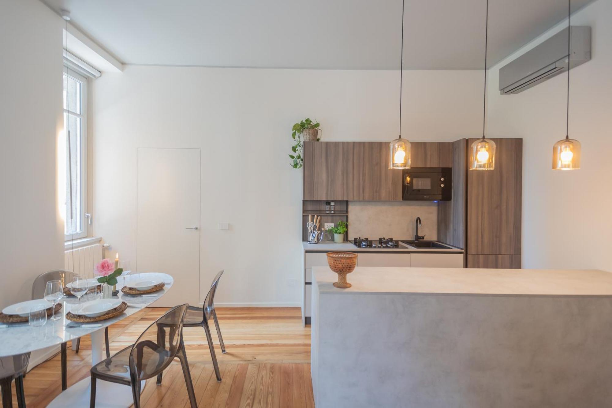 Appartement Liberty - Garbo By Rent *