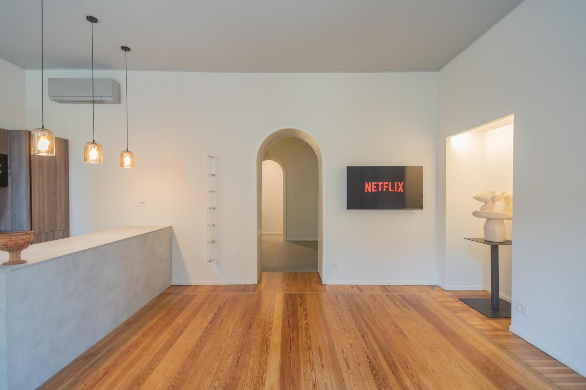 Liberty - Garbo By Rent Appartement *