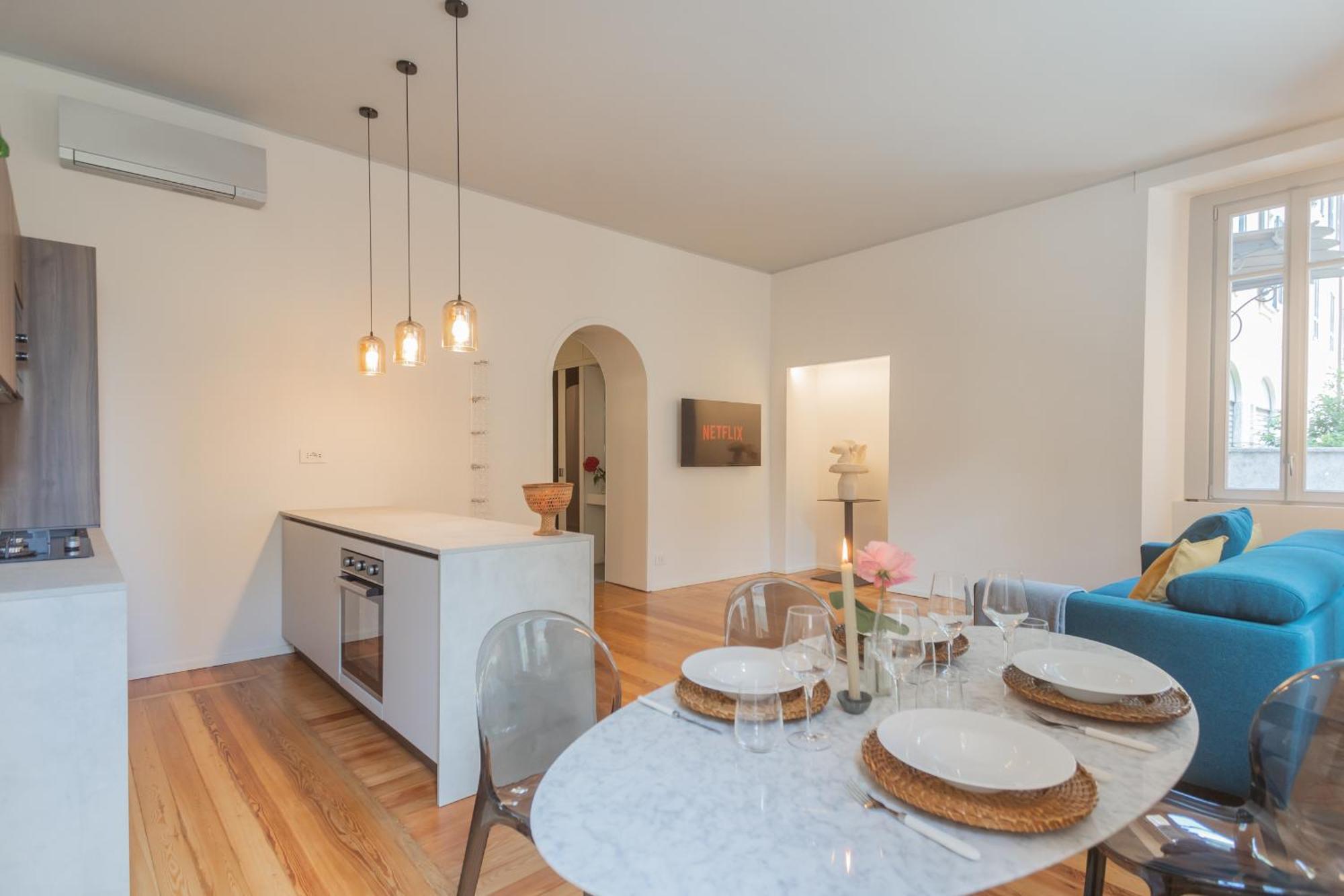 Liberty - Garbo By Rent Apartment *